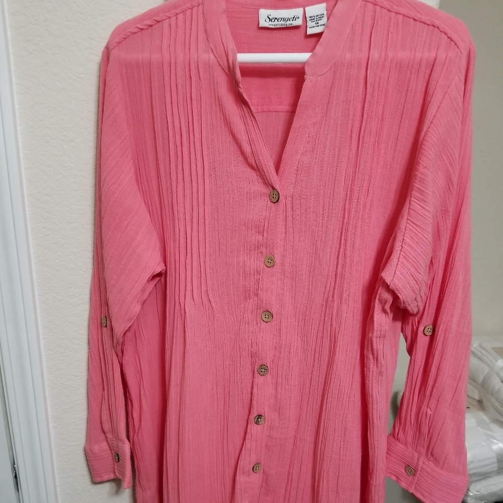 Summer Tunic